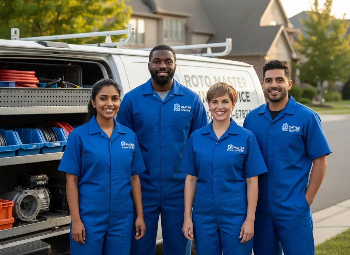 Sump Pump Installation company in Ridgecrest, NC